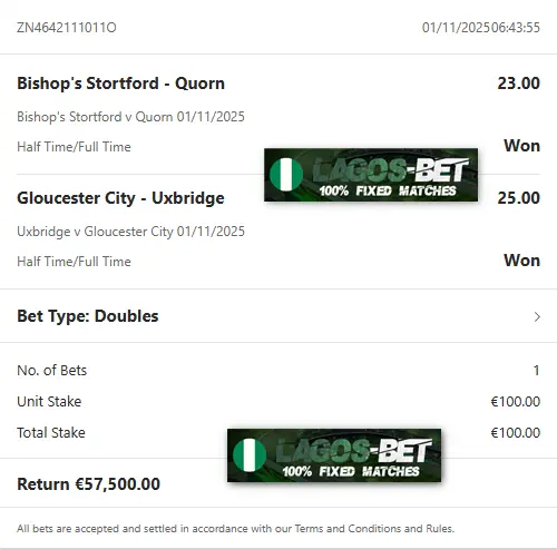 Vip Ht Ft Fixed Matches Vip Ht Ft Fixed Matches