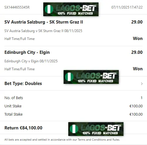 Vip Ht Ft Fixed Matches Vip Ht Ft Fixed Matches