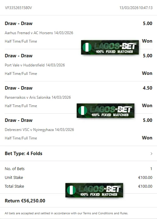 VIP Fixed Matches Archive VIP Fixed Matches Archive