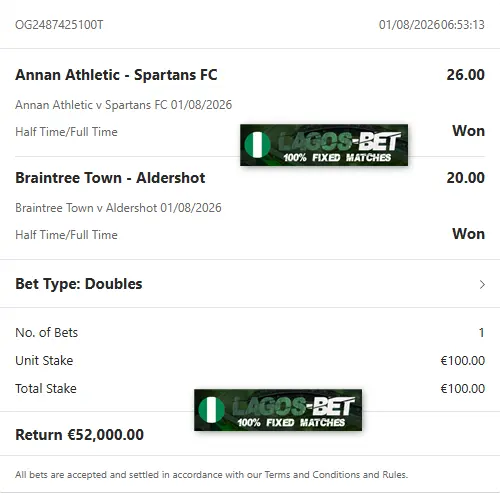 Vip Ht Ft Fixed Matches Vip Ht Ft Fixed Matches
