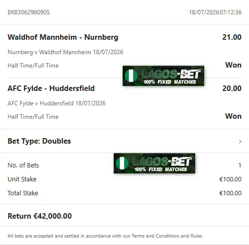 Vip Ht Ft Fixed Matches Vip Ht Ft Fixed Matches